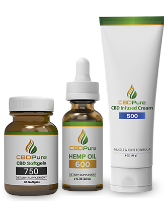 CBD Pure Hemp Oil